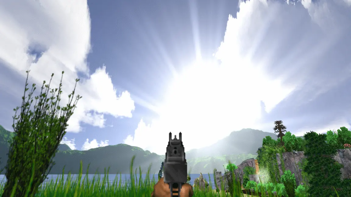 GZDoom Topluluğu Yapay Zeka Kodu Tartışmasıyla İkiye Bölündü: UZDoom Fork'u Doğdu!