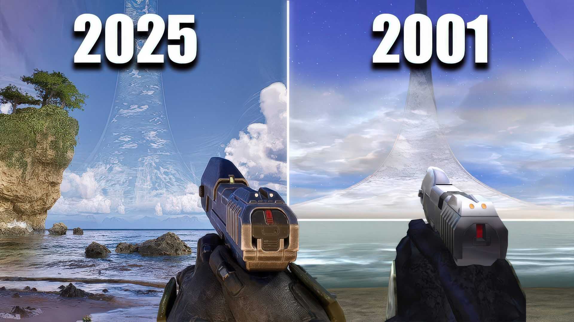 Orijinal Halo Tasarımcısından Yeni Halo: Combat Evolved Yorumu: 