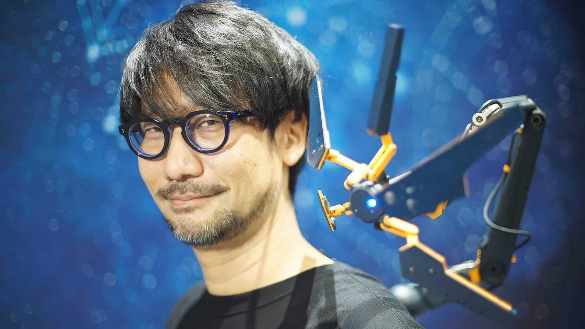 Hideo Kojima'dan Yapay Zeka Devrimi: Oyun Dünyasında Geleceğin Anahtarı 'Birlikte Yaratmak'!