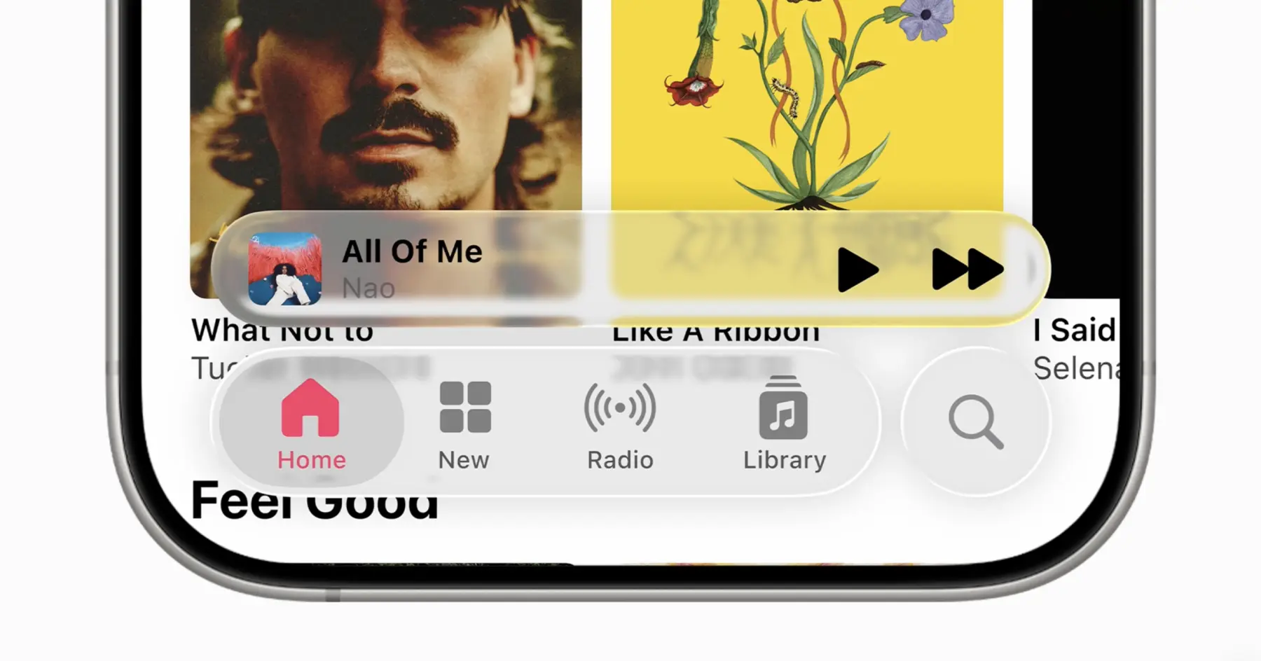 Apple iOS 26'da Kullanıcılara Rahat Bir Nefes Aldırıyor: Yeni Tasarım Geri Alınabiliyor!