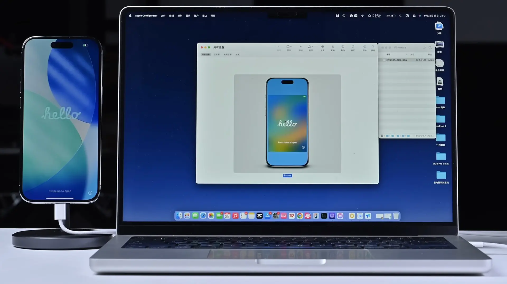 iPhone Air 'Öldü' Sandı, 512GB'a Yükseltip Hayata Döndürdü!