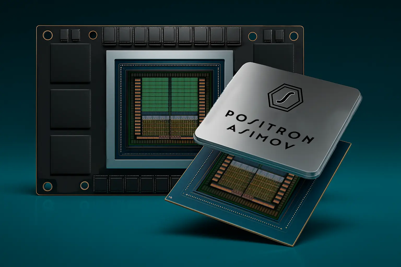 NVIDIA'nın Rakibi Sahneye Çıkıyor: Positron AI, Daha Verimli ve Uygun Maliyetli Çipleriyle Dikkat Çekiyor