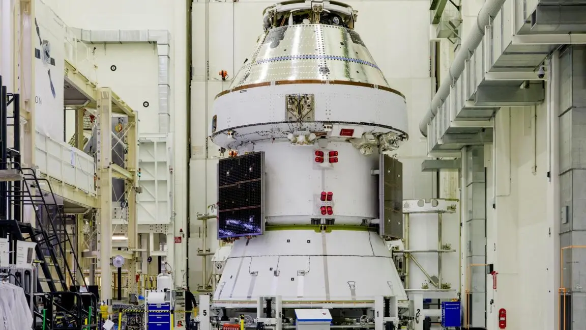 NASA'nın Orion Uzay Aracı İçin Şaşırtıcı Yeni Plan: Farklı Roketlerle Uçacak mı?