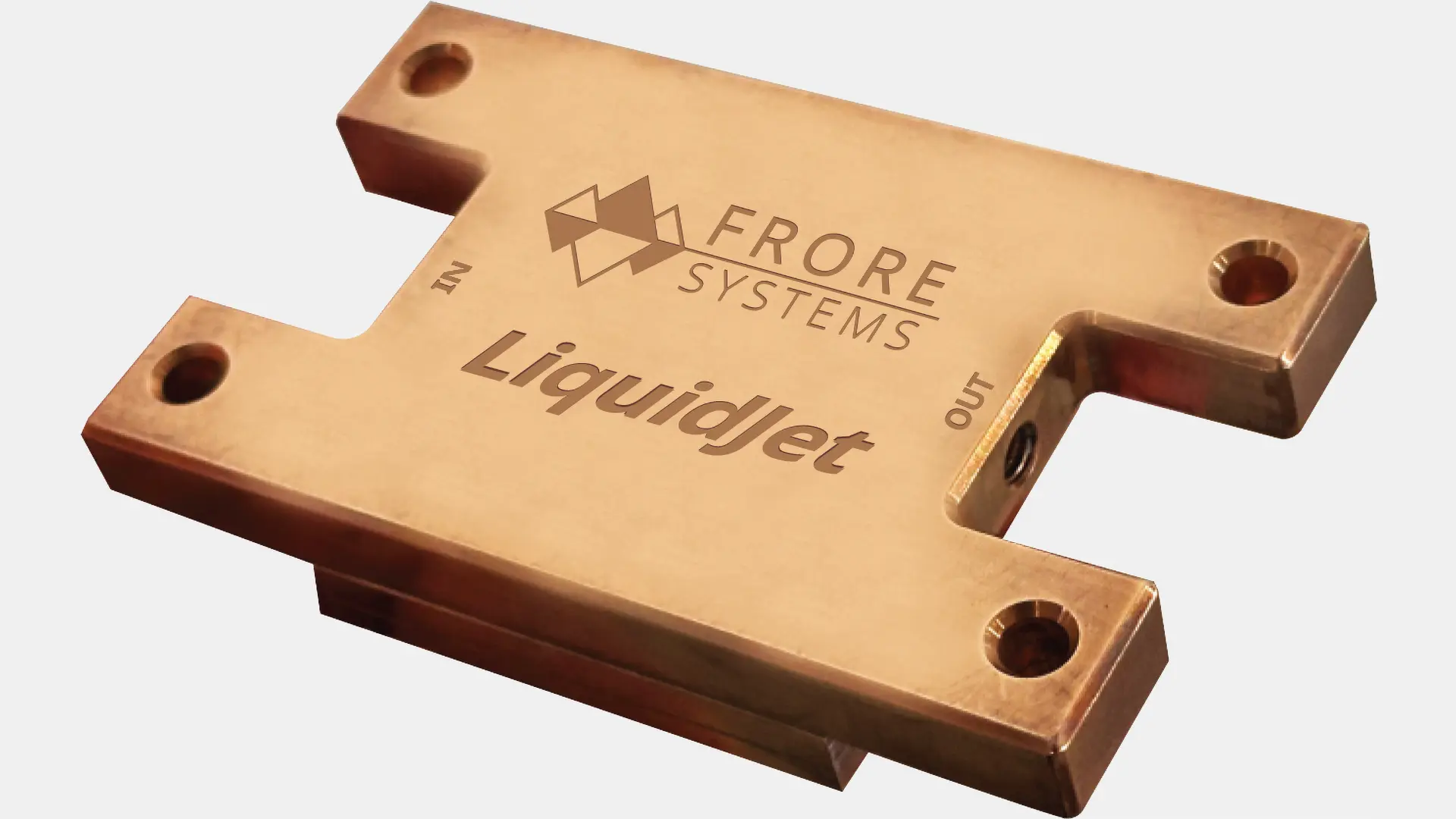 Yapay Zeka GPU'larının Isısını Ürperten Teknoloji: LiquidJet Sahneye Çıktı!
