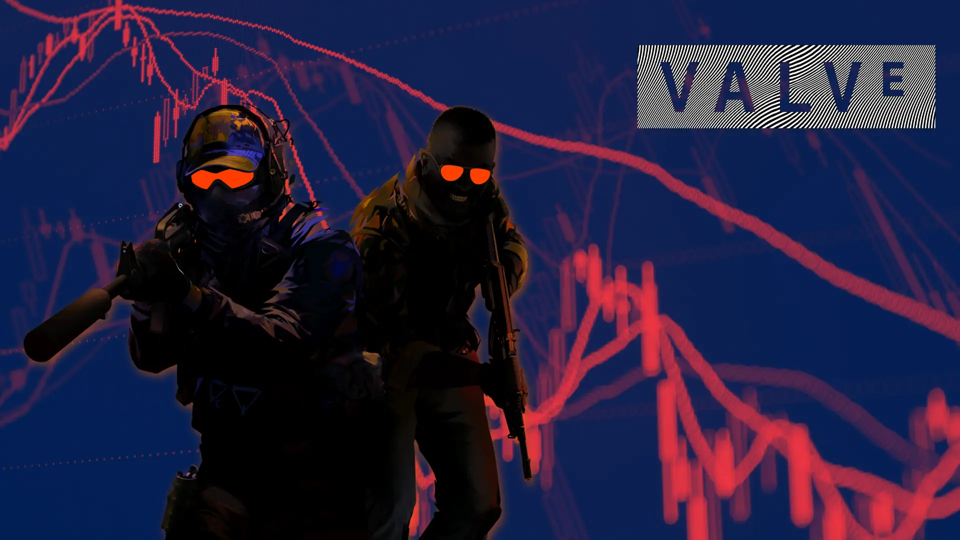 Counter-Strike 2 Pazarı Çöktü: Milyarlarca Dolarlık Sanal Varlık Değeri Silindi!