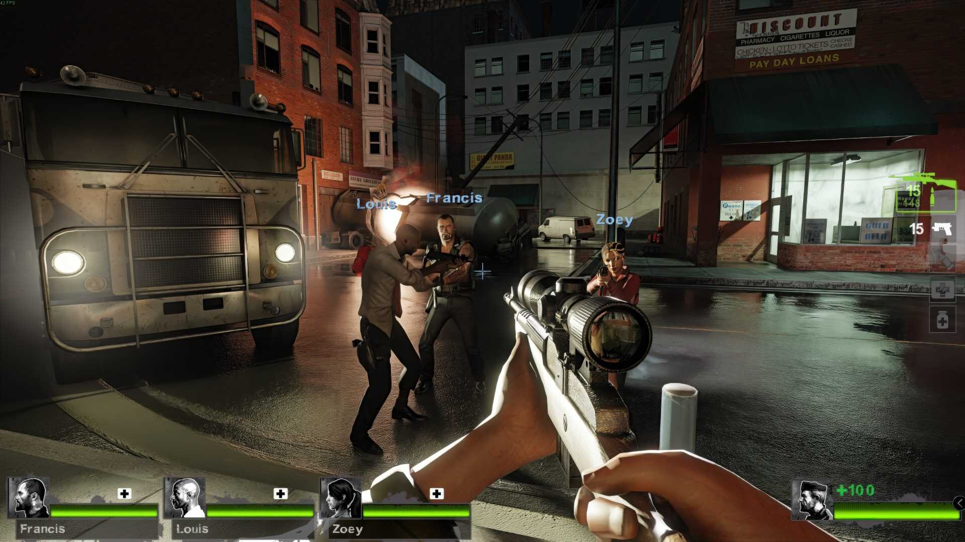 Left 4 Dead 2, RTX Remix ile Yeniden Doğuyor: Nostalji Sürüş Ekibi'nden Görsel Şölen