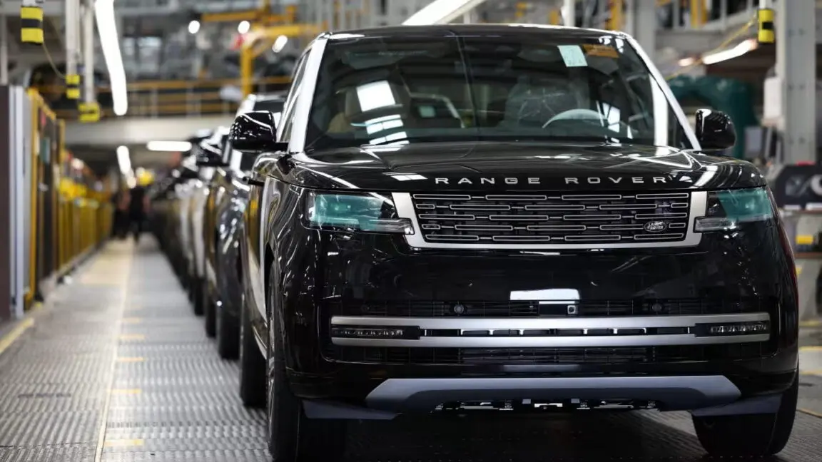Jaguar Land Rover Siber Saldırıyla Karşı Karşıya: Maliyeti 2.5 Milyar Doları Bulabilir!