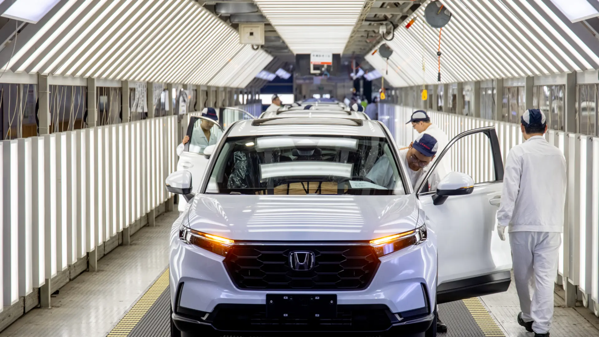 Nexperia Çip Krizi Otomotiv Üretimini Tehdit Ediyor: Fabrika Durma Noktasında!