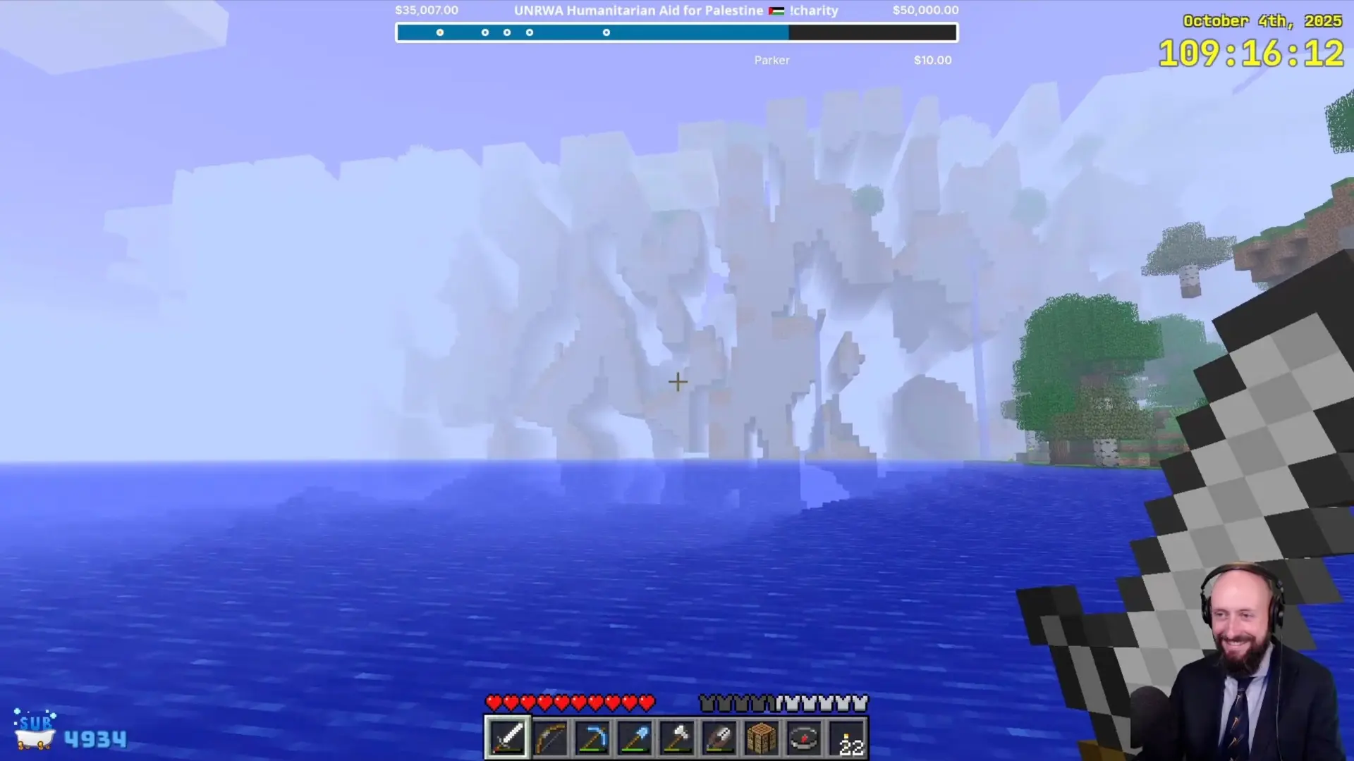 14 Yıl Süren Efsanevi Yolculuk: Minecraft’ın Sınırlarına Yaya Olarak Ulaşıldı!