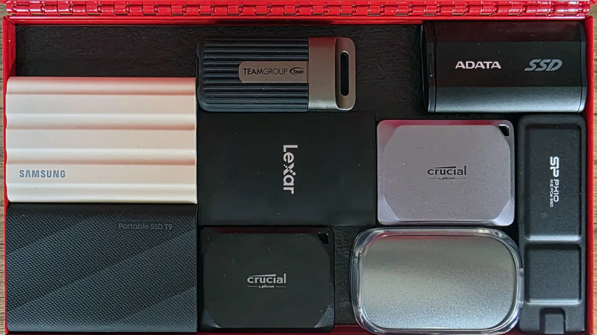 Seagate Markalı Harici Disk Aldığını Sandı, İçinden Çıkanlar Şoke Etti!