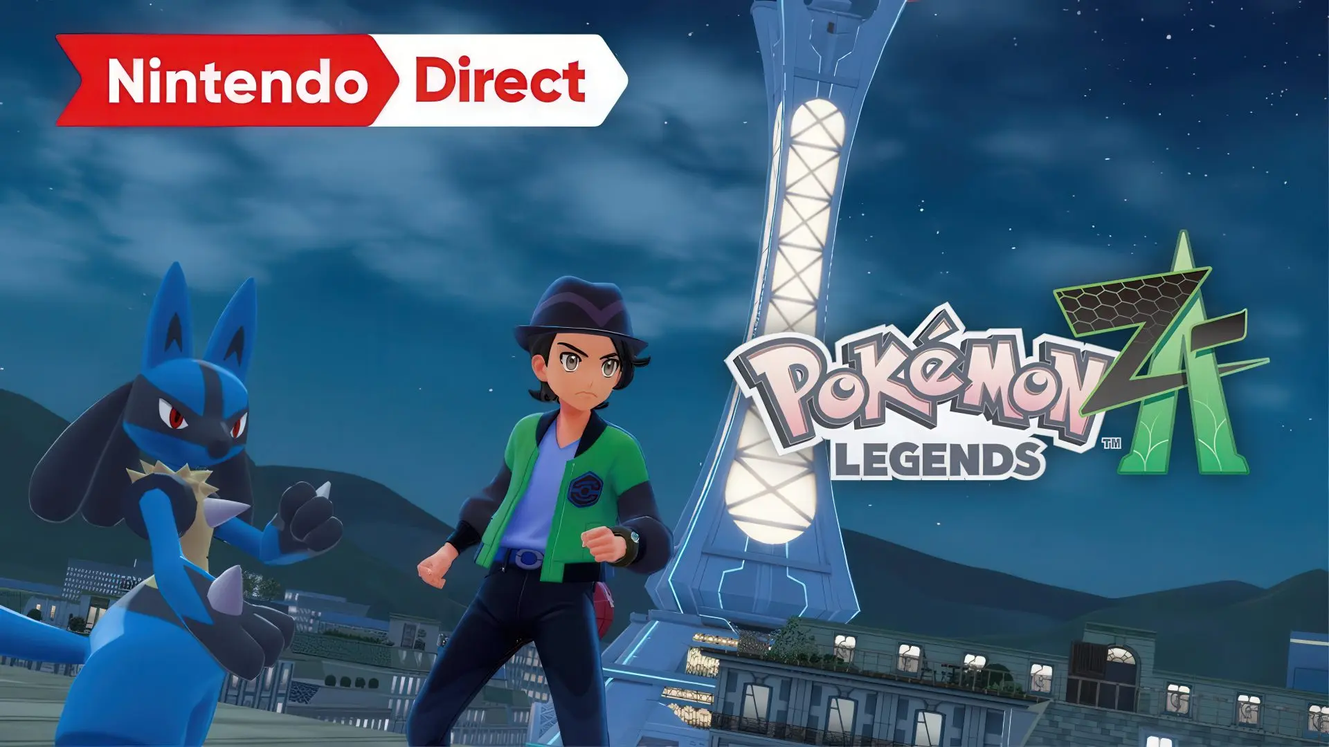 Pokémon Legends: Z-A ABD'de Rekor Kırdı: Zelda: Tears of the Kingdom'dan Sonraki En Büyük Çıkış!