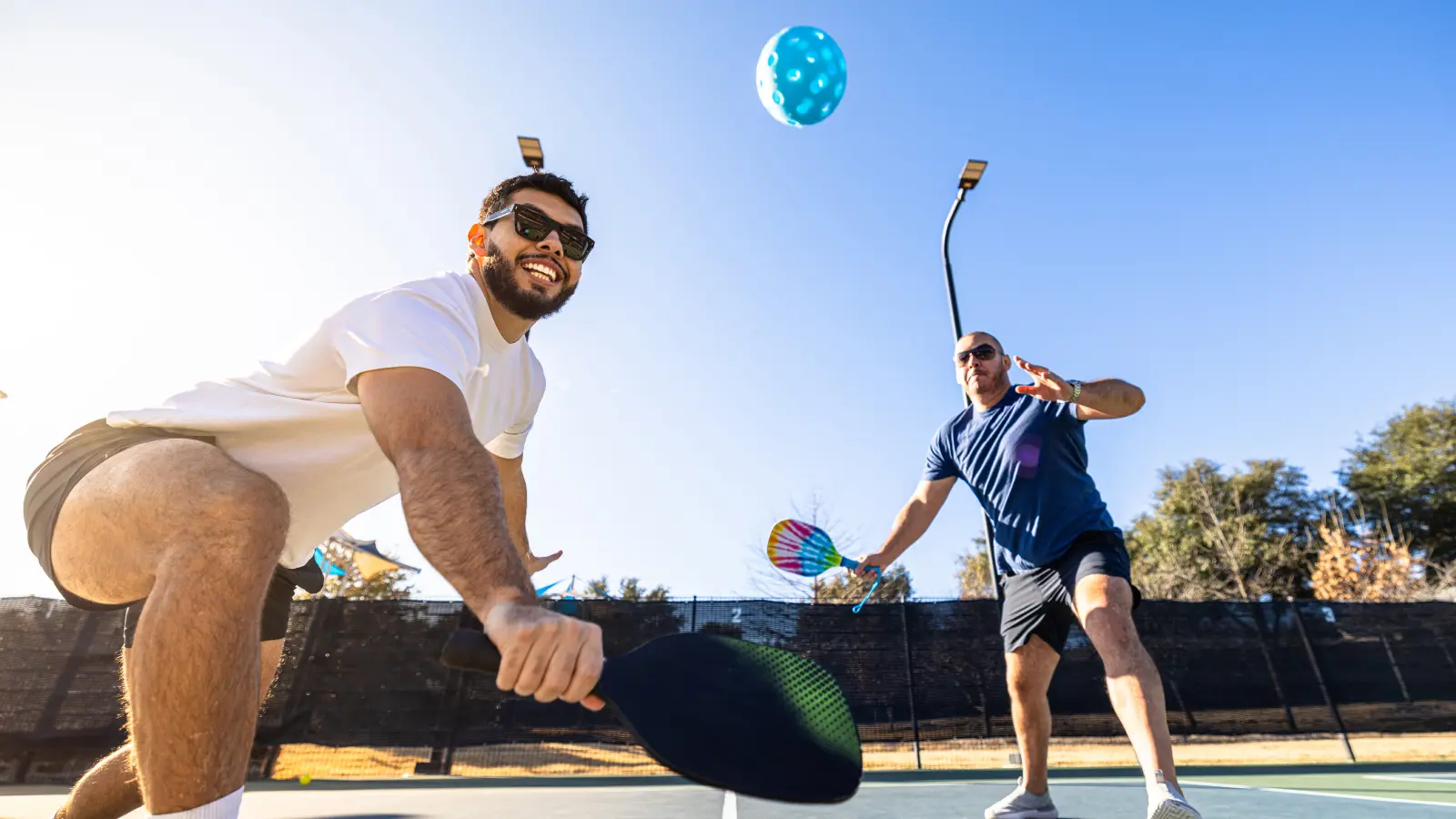 Raket Sporlarının Göz Kamaştıran Tehlikesi: Pickleball'da Göz Yaralanmaları Artıyor!