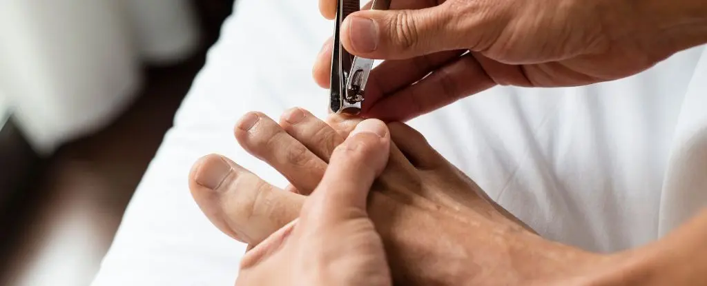 Ayak Tırnaklarınız Gizli Bir Akciğer Kanseri Nedenini Ele Verebilir: Radon Gazı Uyarısı