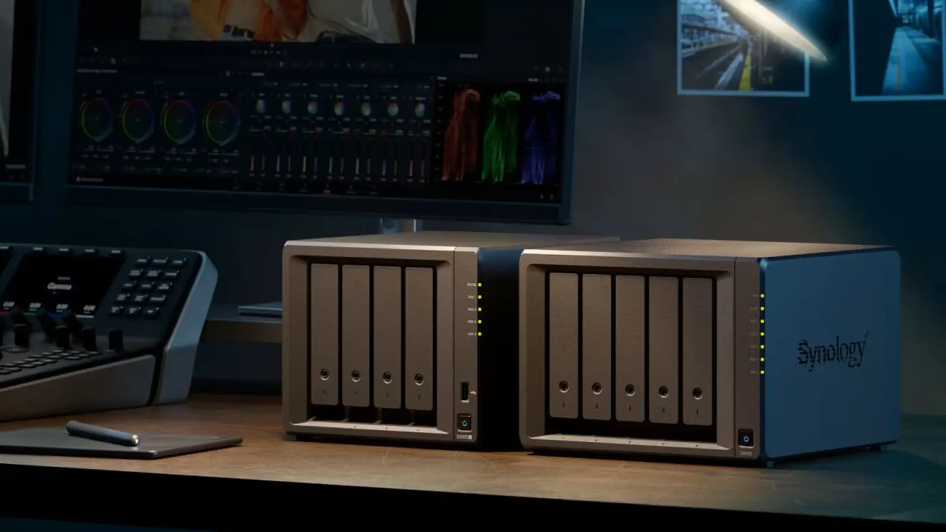 Synology Geri Adım Attı: NAS Cihazlarında Üçüncü Parti Disk Desteği Geri Geldi!