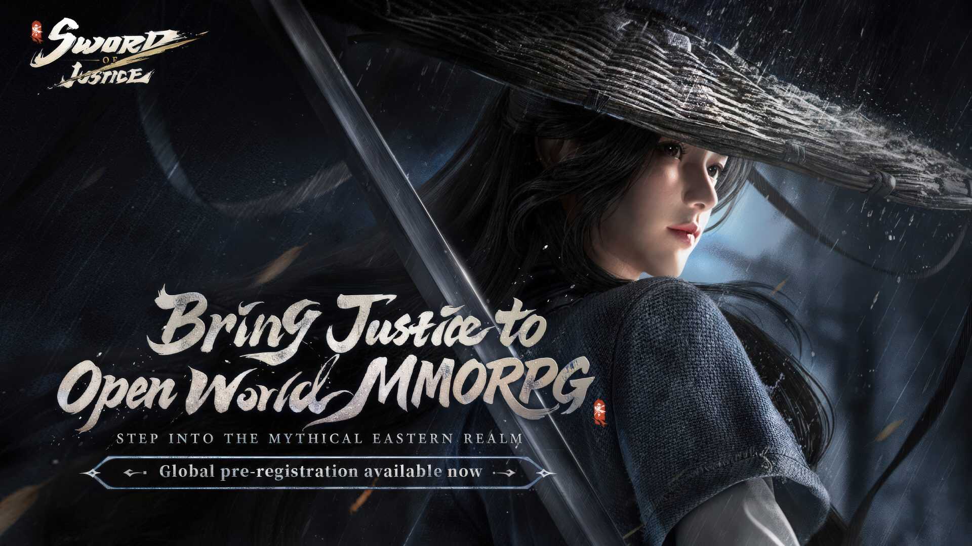 Sword of Justice: Yapay Zeka Destekli NPCs ve Işın İzleme ile Yeni Bir MMO Deneyimi Geliyor!