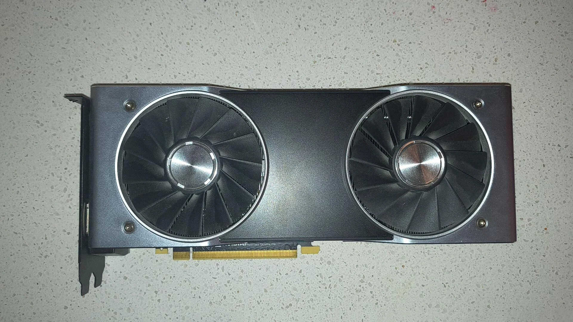 500 Dolarlık PC'den Efsanevi Nvidia GPU'su Çıktı: GTX 2080 Ti'nin Gizemli Prototipi Teknoscope'ta!