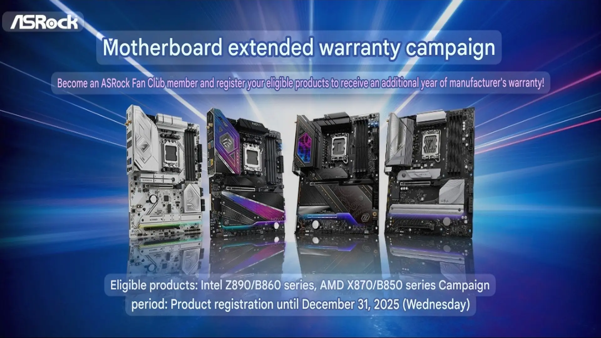 ASRock'tan Ryzen 9 9800X3D Sorunlarına Karşı Japonya'ya Özel Garanti Hamlesi