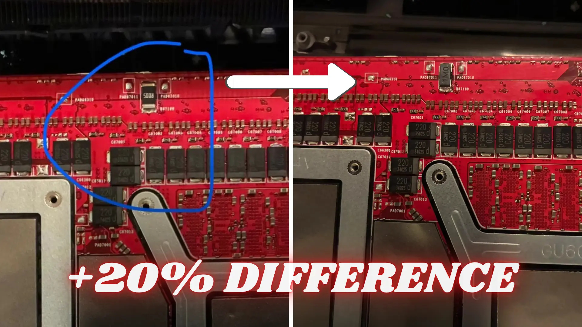 RTX 4090 Dizüstü GPU'ya Şok Mod ile %20 Performans Artışı: Mobil RTX 5090'ı Geride Bıraktı!