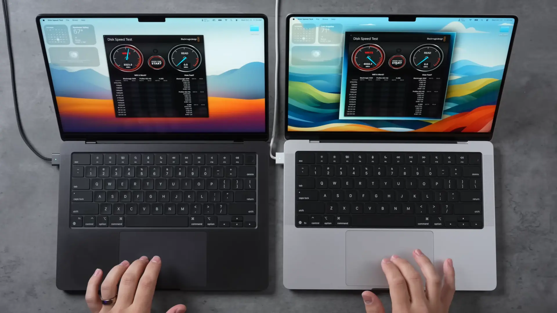 M5 Çipli MacBook Pro'da SSD Hızları Şaşırtıcı Derecede Arttı: Apple'ın Vaatlerini Bile Geride Bıraktı!