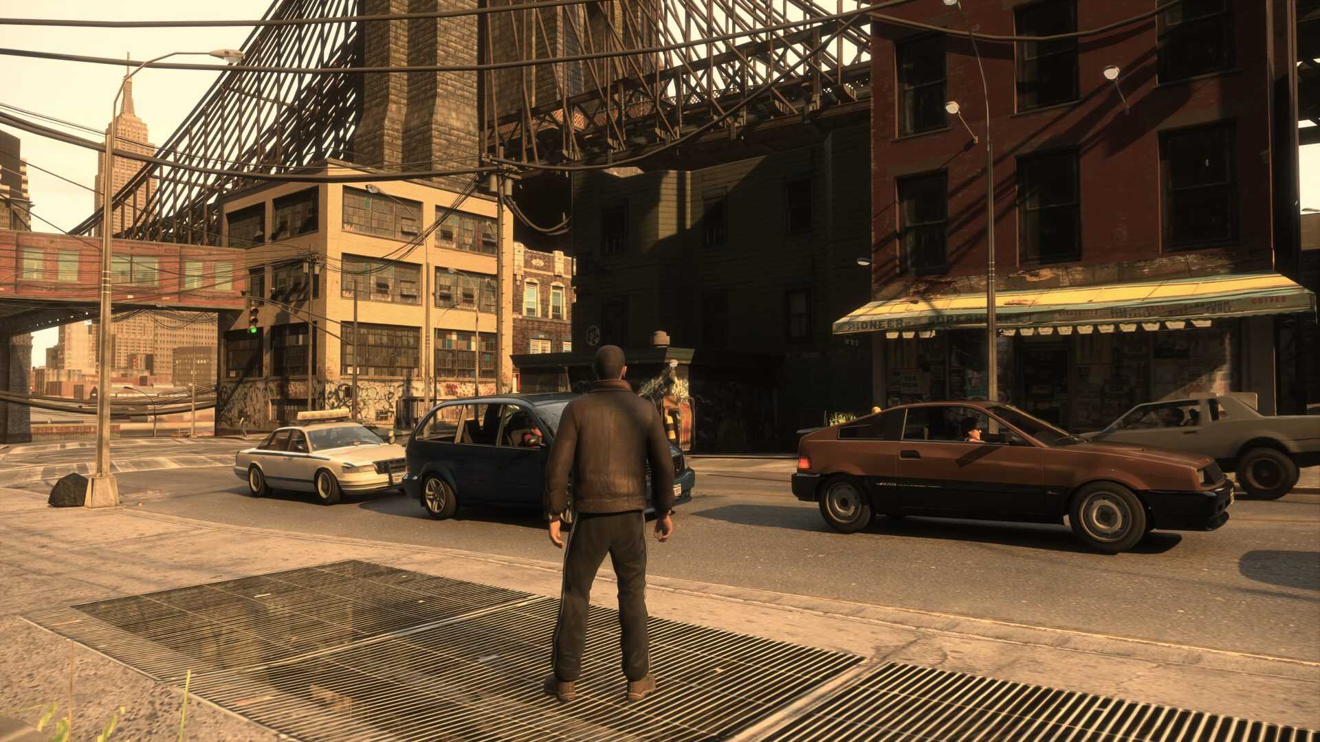 GTA 4 Yeniden Doğuyor: RTX Remix ile Görsel Devrim Kapıda!