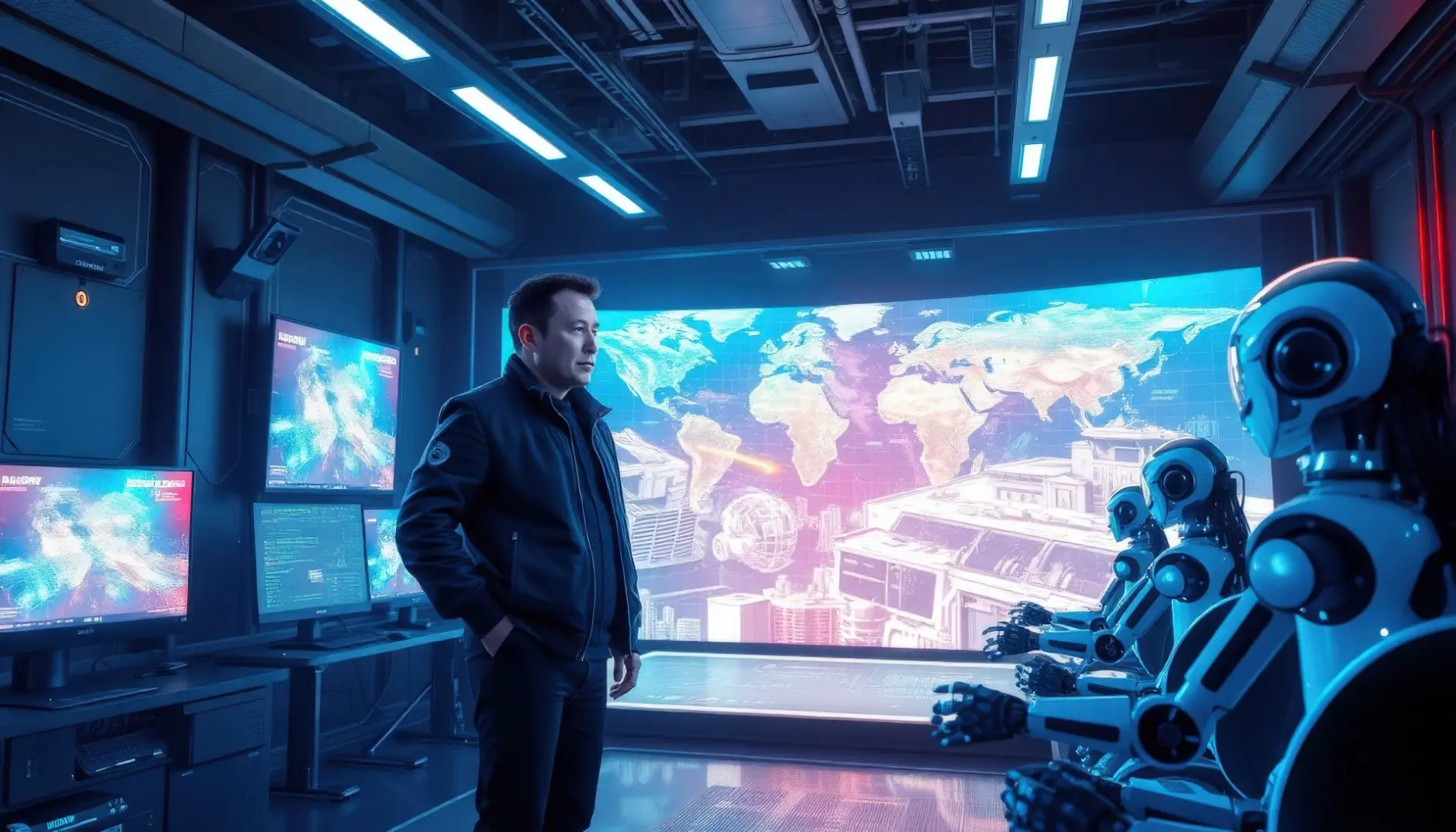 Elon Musk'tan Dev Oyun İddiası: 2026'da Tamamen Yapay Zeka Ürünü Oyun Geliyor!