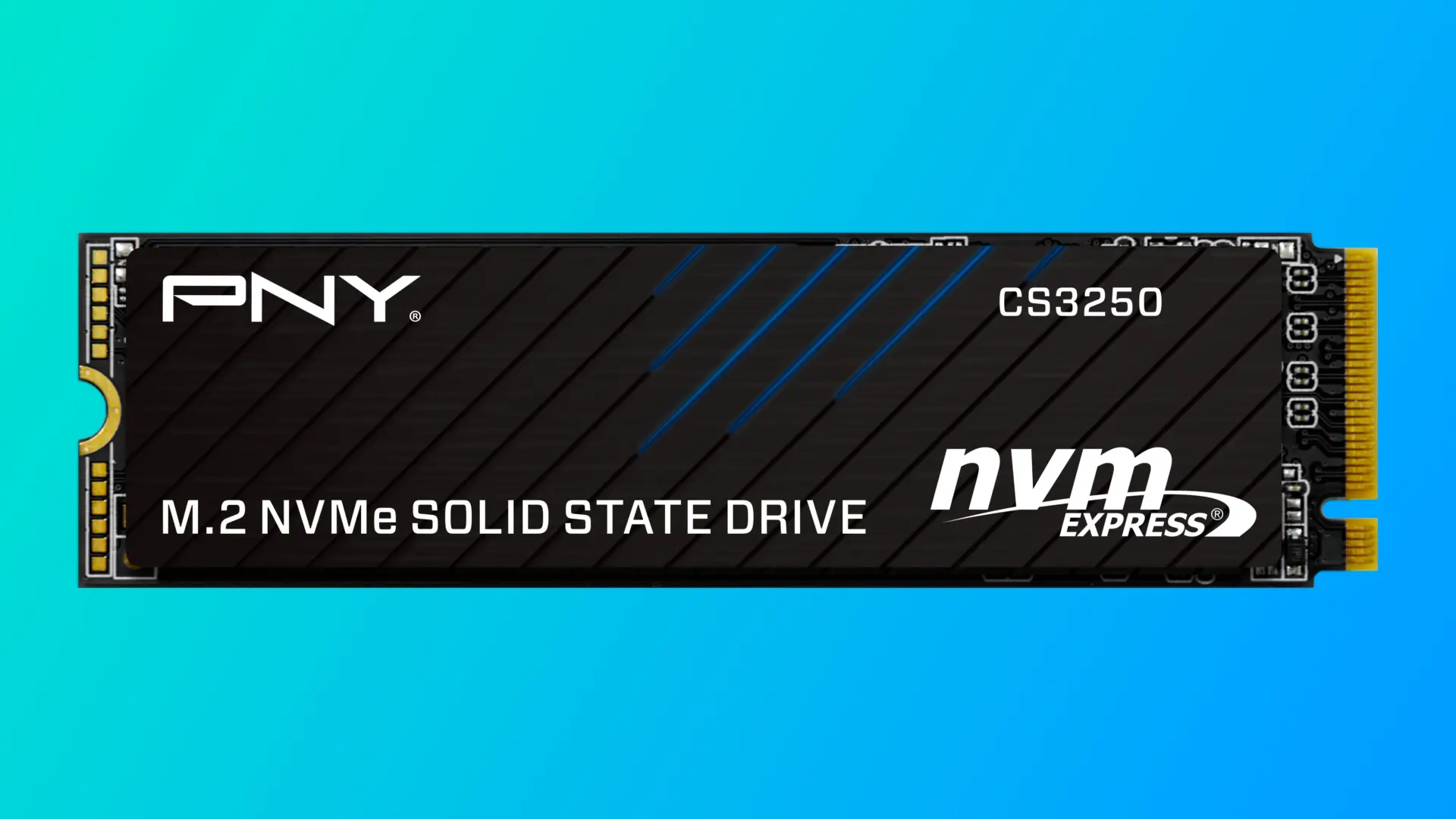 PNY'dan Rekor Hızda PCIe 5.0 SSD: CS3250 14.9 GB/s ile Geldi!
