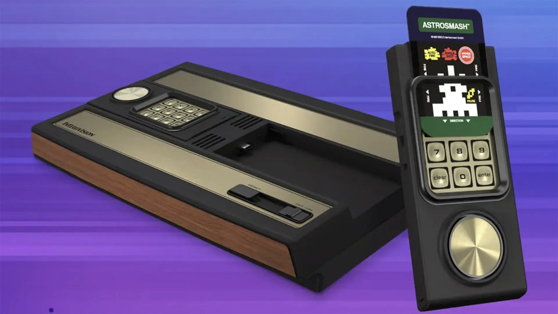 Atari'den Nostalji Bombası: 45 Yıl Sonra Geri Dönen Efsane Intellivision Sprint Yeniden Oyuncularla Buluşuyor!