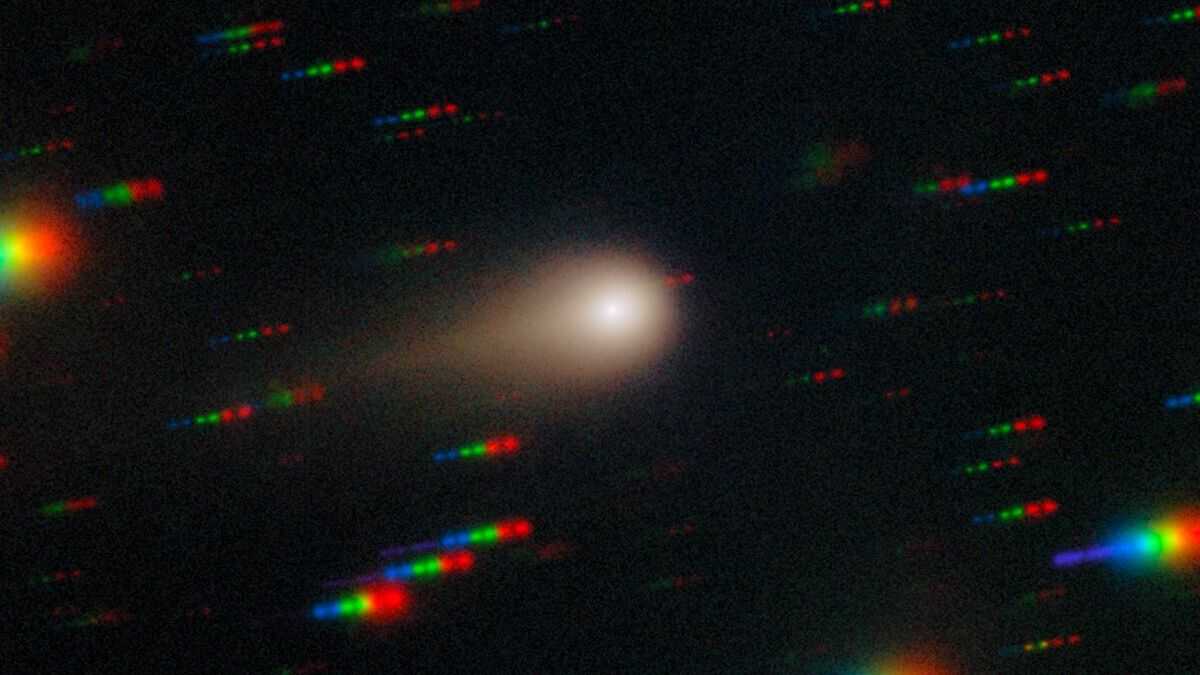 Uzaydan Gelen Gizemli Ziyaretçi 3I/ATLAS: Bir Uzaylı Gemisi mi, Yoksa Sıradışı Bir Kuyruklu Yıldız mı?