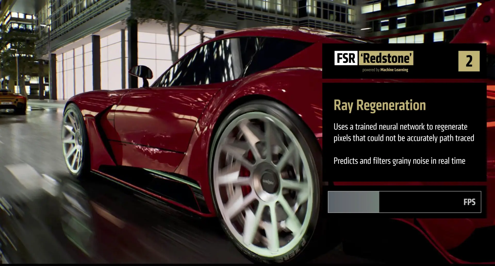 AMD'nin Yapay Zeka Tabanlı Grafikleri: Redstone Teknolojisi Call of Duty ile Tanıştı