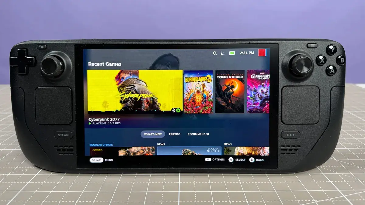 Steam Deck 2 İçin Geri Sayım Başladı: Valve'dan Beklenti Yüksek!