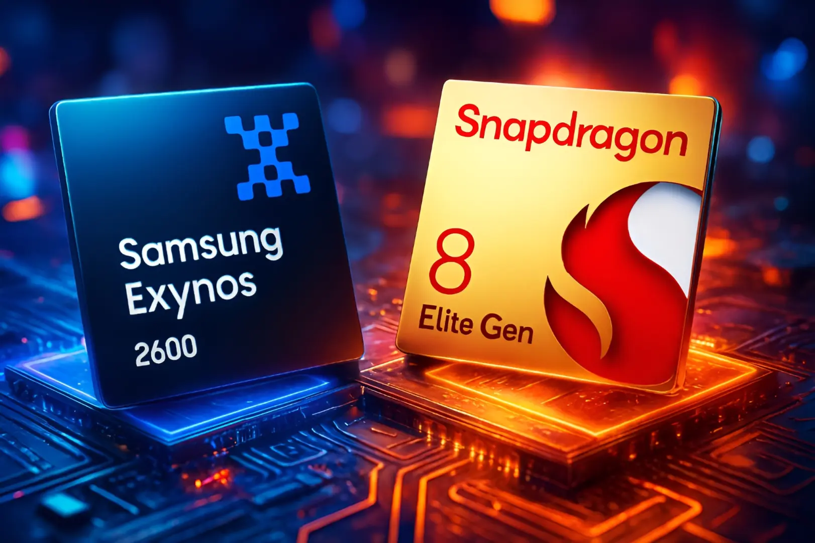 Samsung Galaxy S26 Serisi: Snapdragon Hakimiyeti %75, Exynos'a %25 Pay!