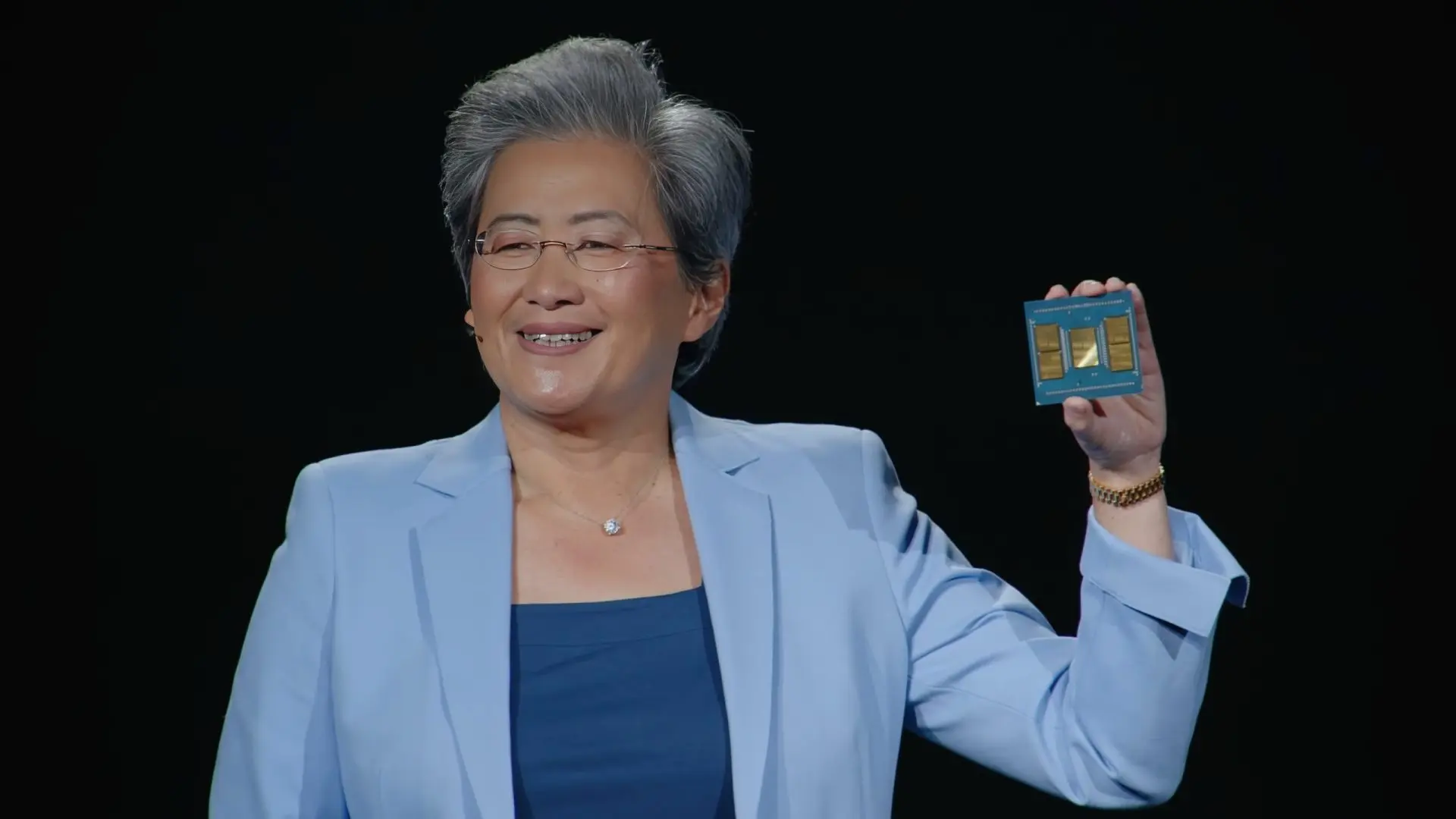 AMD CEO'dan Yapay Zeka Yatırımları İçin Cesur Adım: 'Doğru Bir Kumar!'