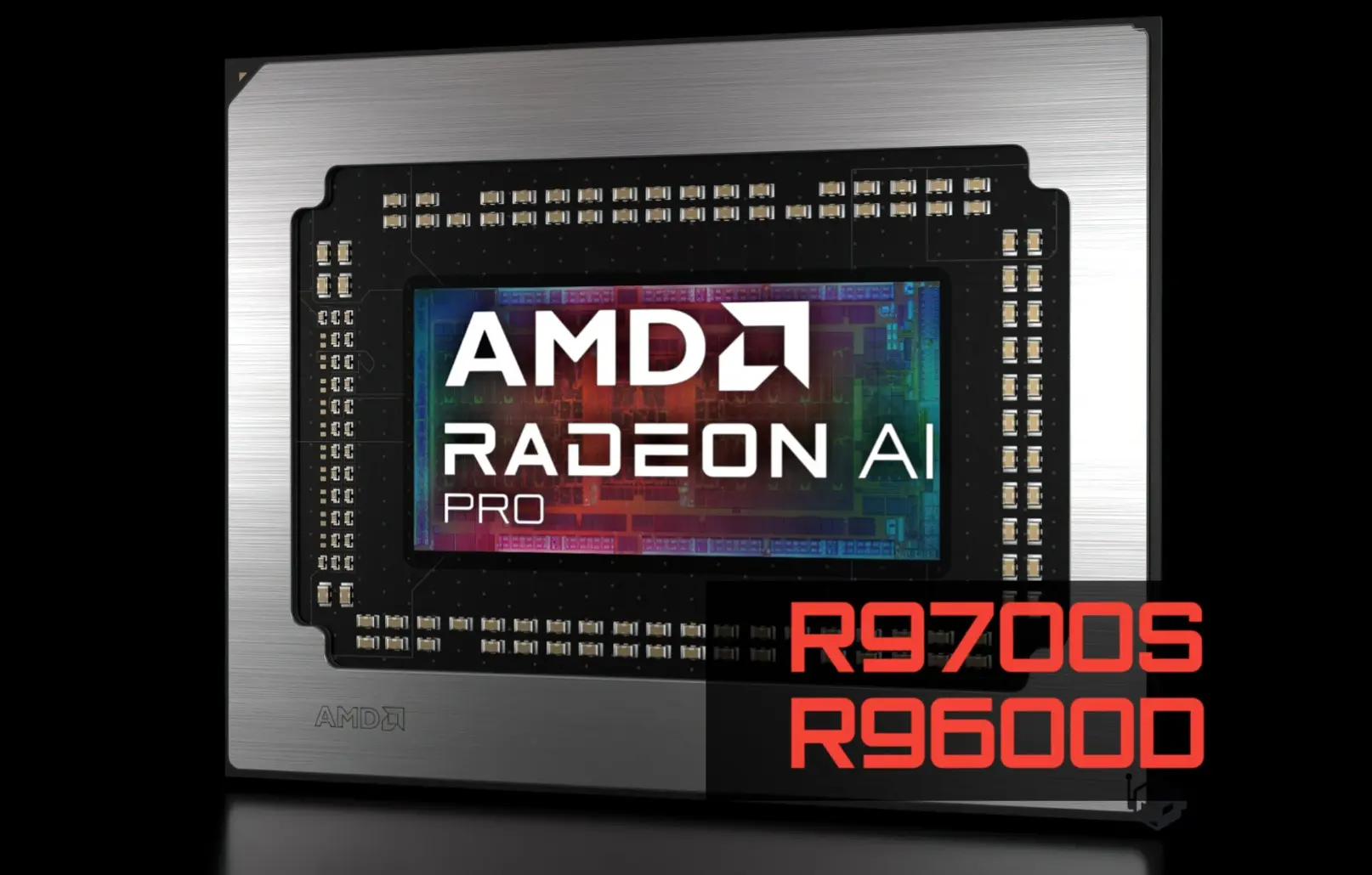 AMD'den Yapay Zeka Odaklı Yeni Ekran Kartları Yolda: R9700S ve R9600D İpuçları Sızdı