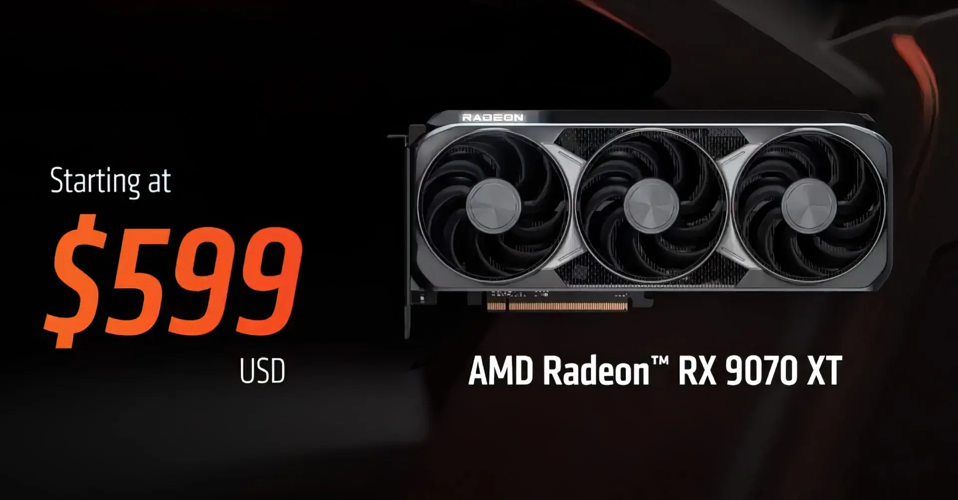 AMD'nin Yeni Canavarları Efsane Fiyatlarla Teknoscope'ta! RX 9070 XT ve RX 9070 Stoklarda