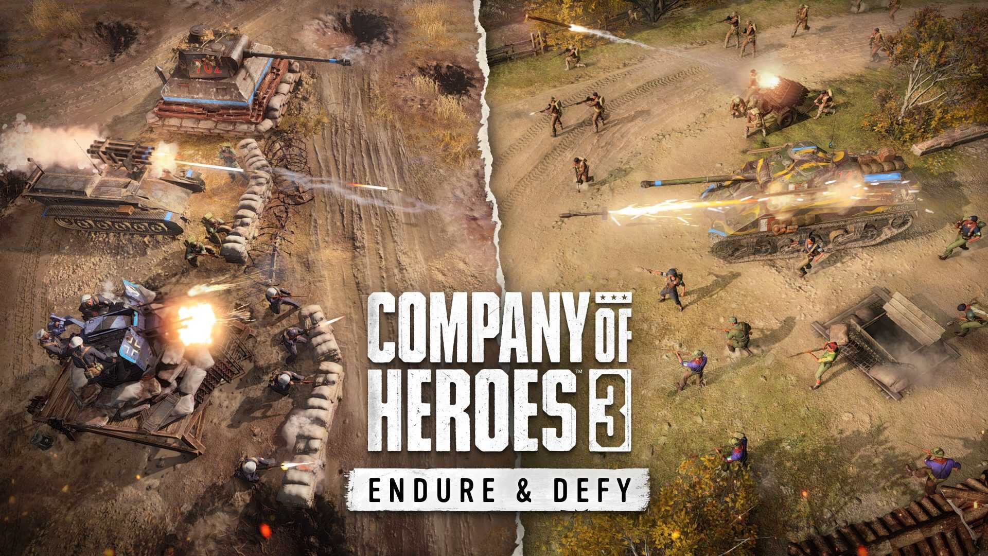 Company of Heroes 3'e Yeni Genişleme Geliyor: 