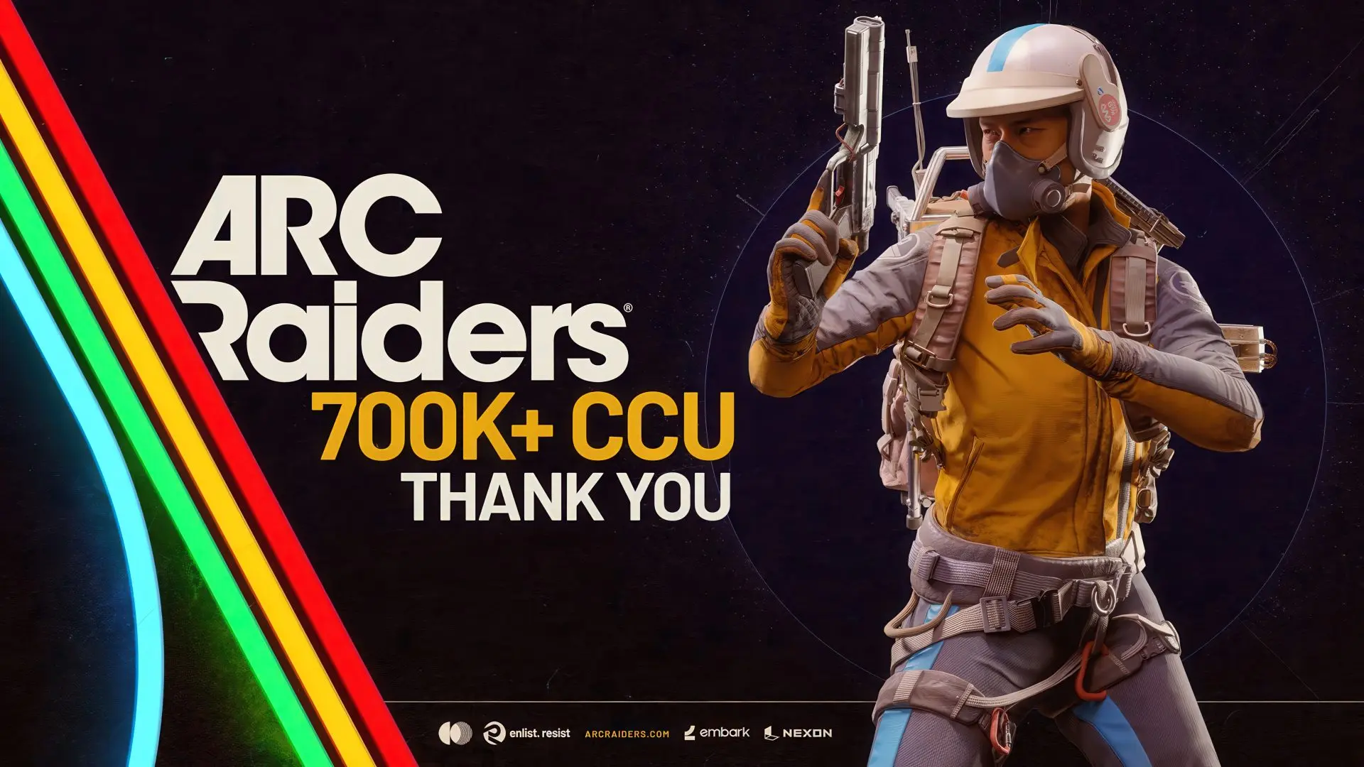 ARC Raiders Rekor Kırdı: Nexon'un En Başarılı Küresel Lansmanı Oldu!