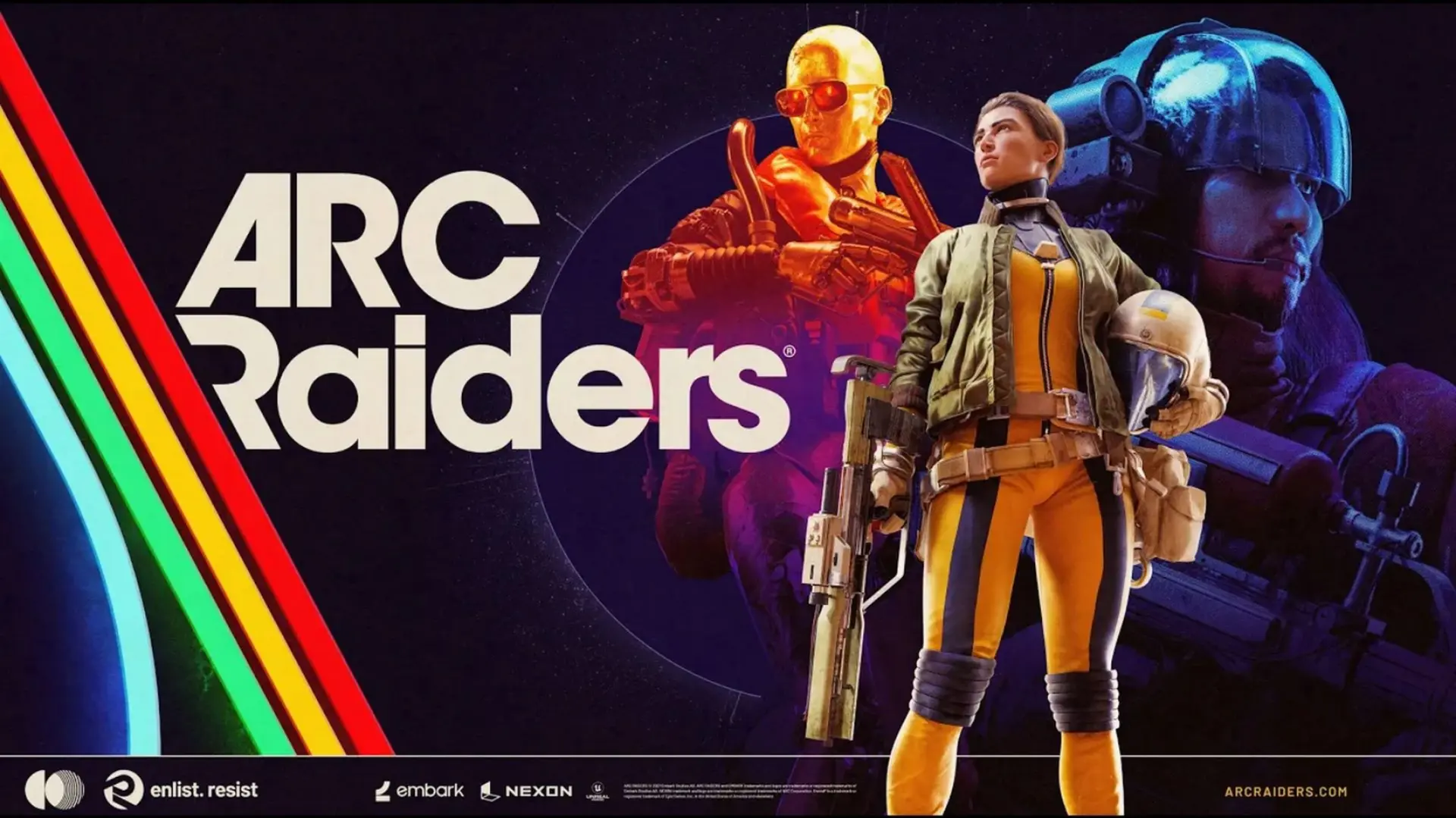ARC Raiders, İlk Haftasında 2.5 Milyon Kopyayla Şov Yaptı!