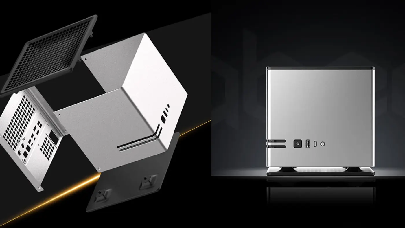 Akıl Almaz Güç: 128 GB RAM'li Su Soğutmalı Mini PC Tanıtıldı!