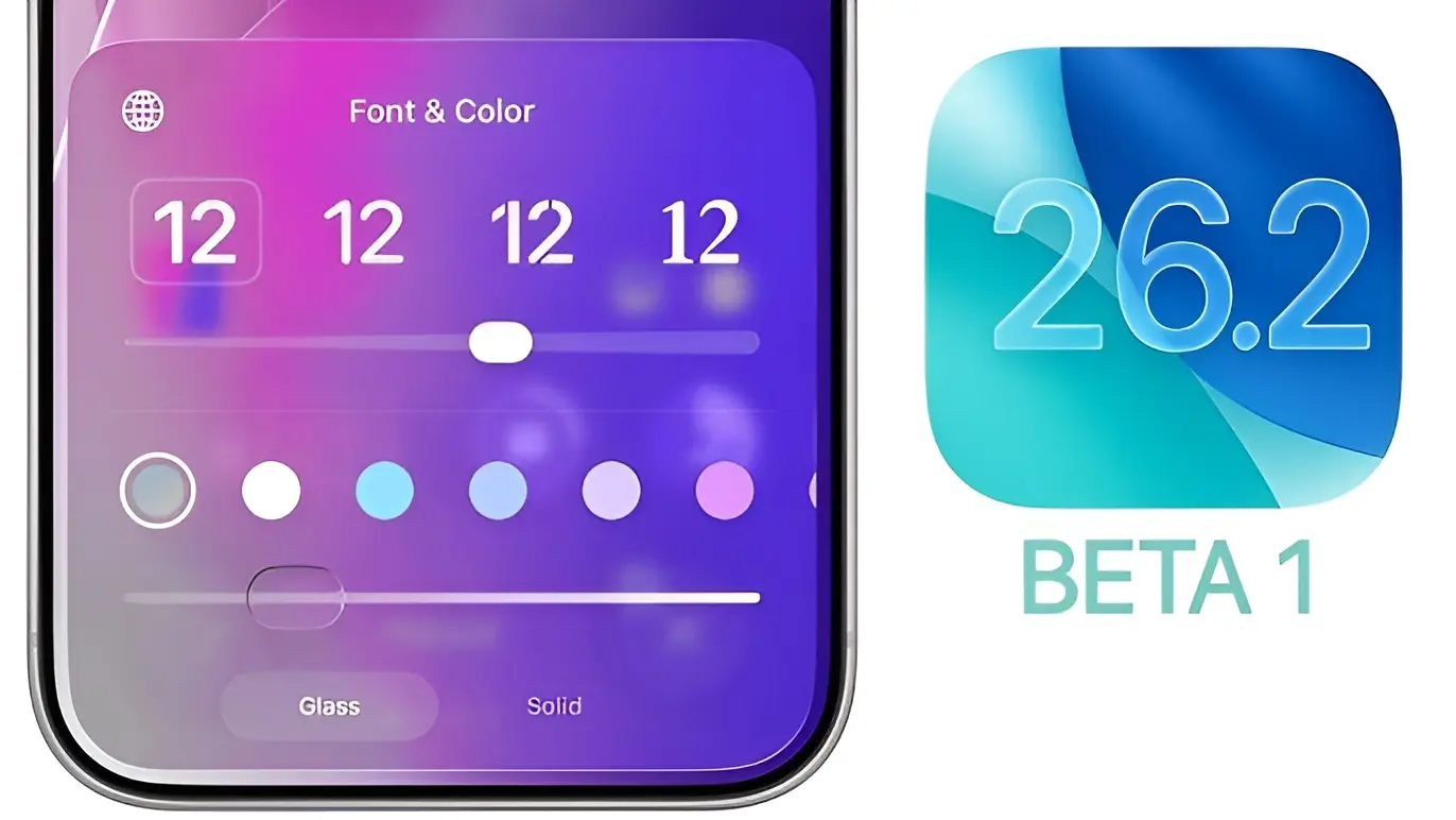 Apple'dan Yeni Güncellemeler: iOS 26.2 ve iPadOS 26.2 İlk Beta Sürümleri Yayınlandı!