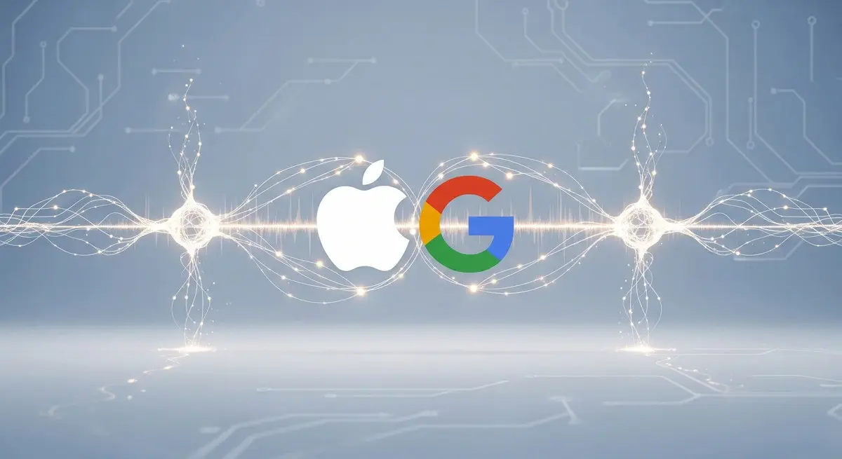 Apple Siri'yi Güçlendirmek İçin Google'ın Dev Yapay Zekâsından Destek Alıyor