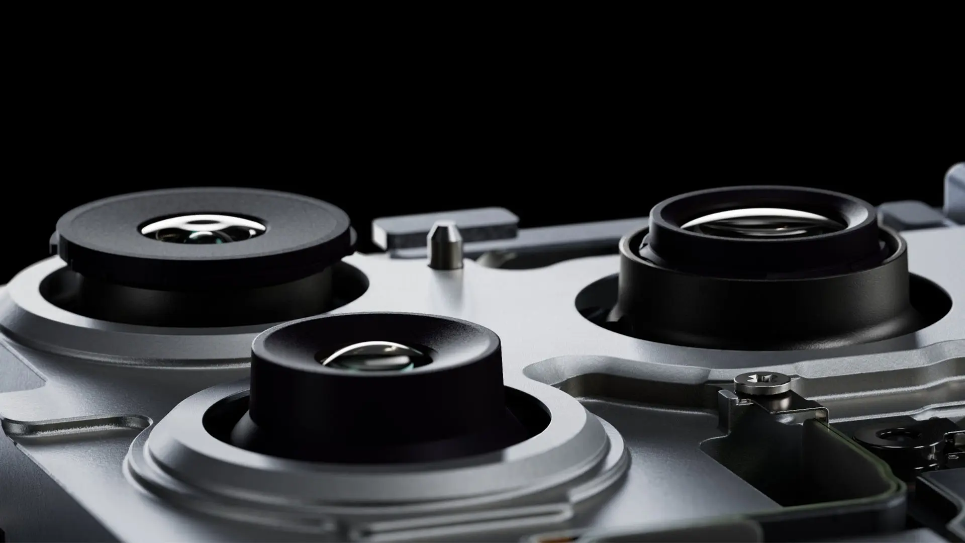 Apple'dan 100MP Kamera Sürprizi: LOFIC Teknolojisiyle iPhone'lar Yeniden Tanımlanıyor!