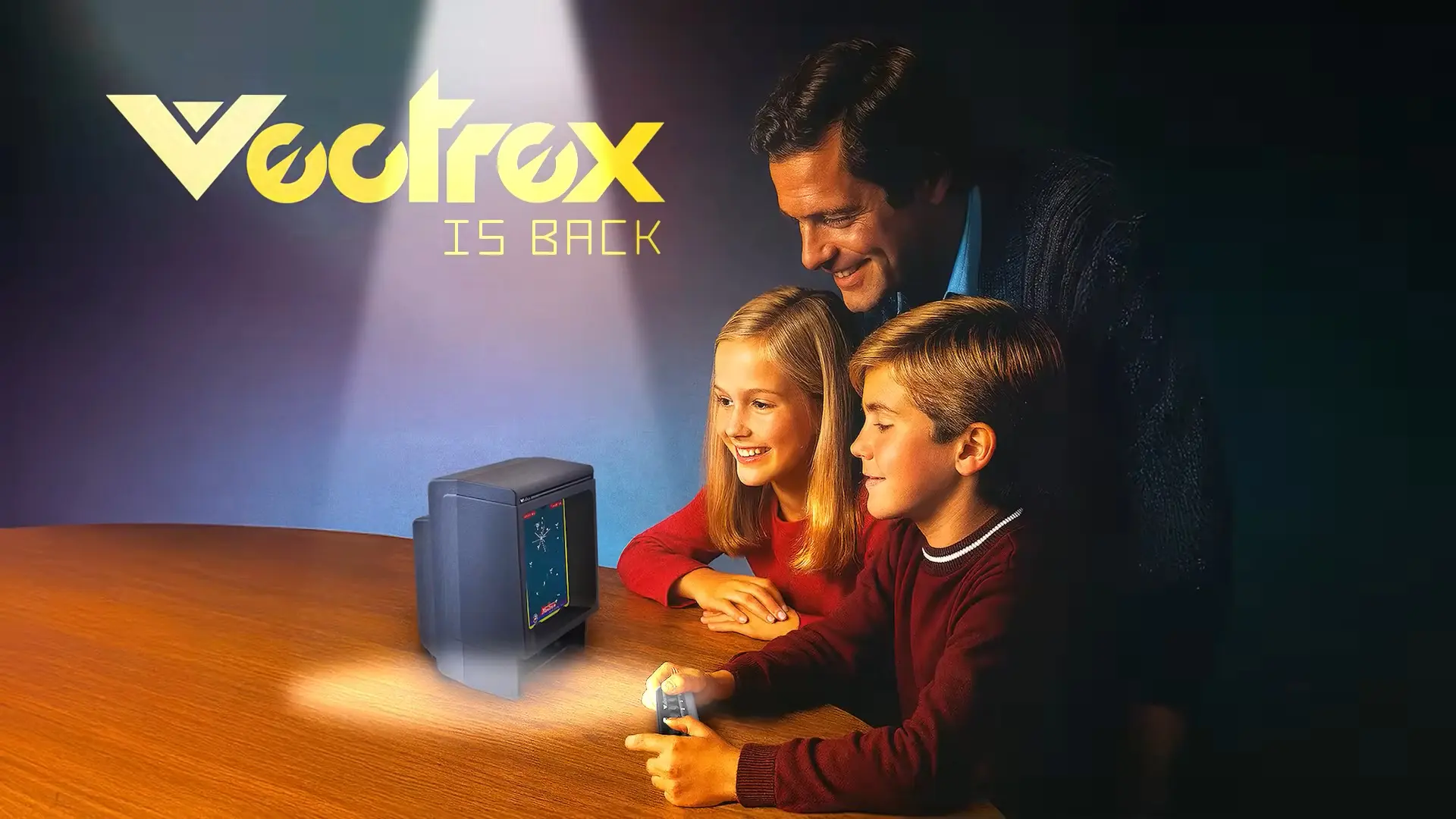 Vectrex Mini Retro Konsol Çıktığı Gibi Yok Sattı! Fiyatlar Yükseldi