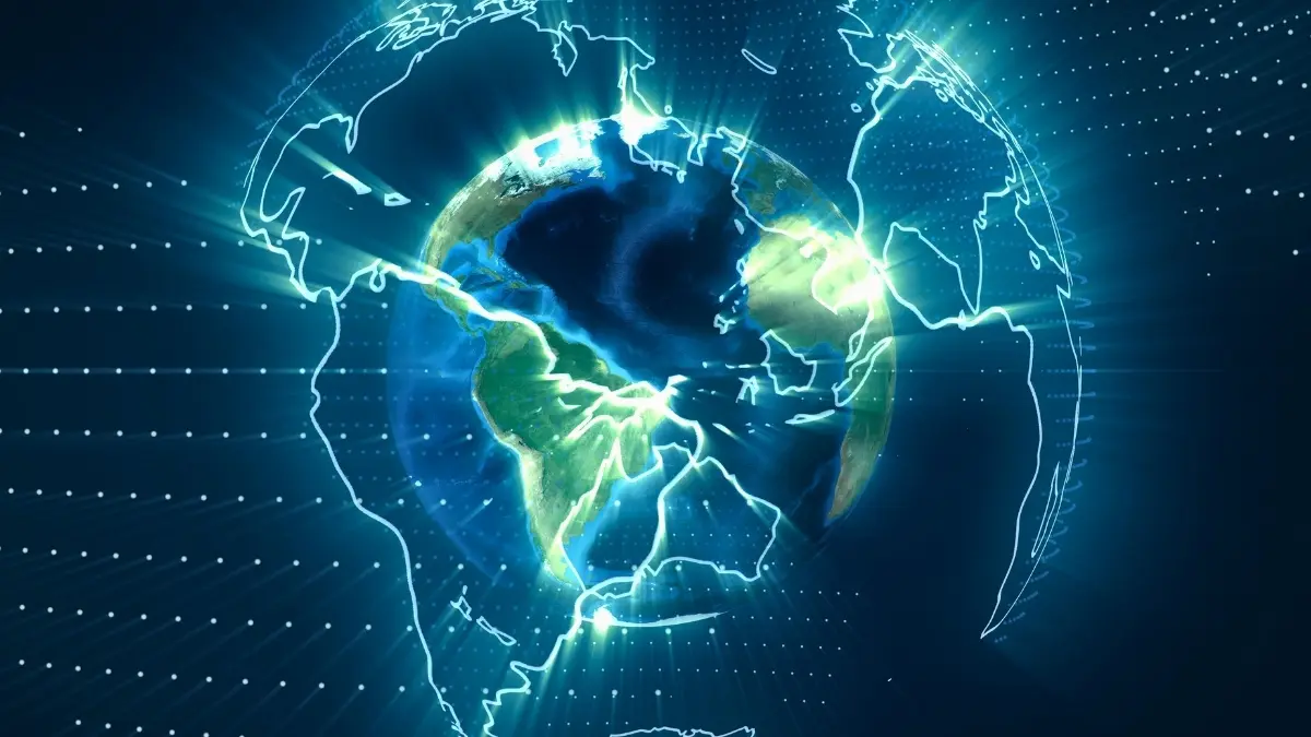 Dünya'nın Dijital İkizi Yaratıldı: 1 Kilometre Çözünürlüğünde Hassas Modelleme