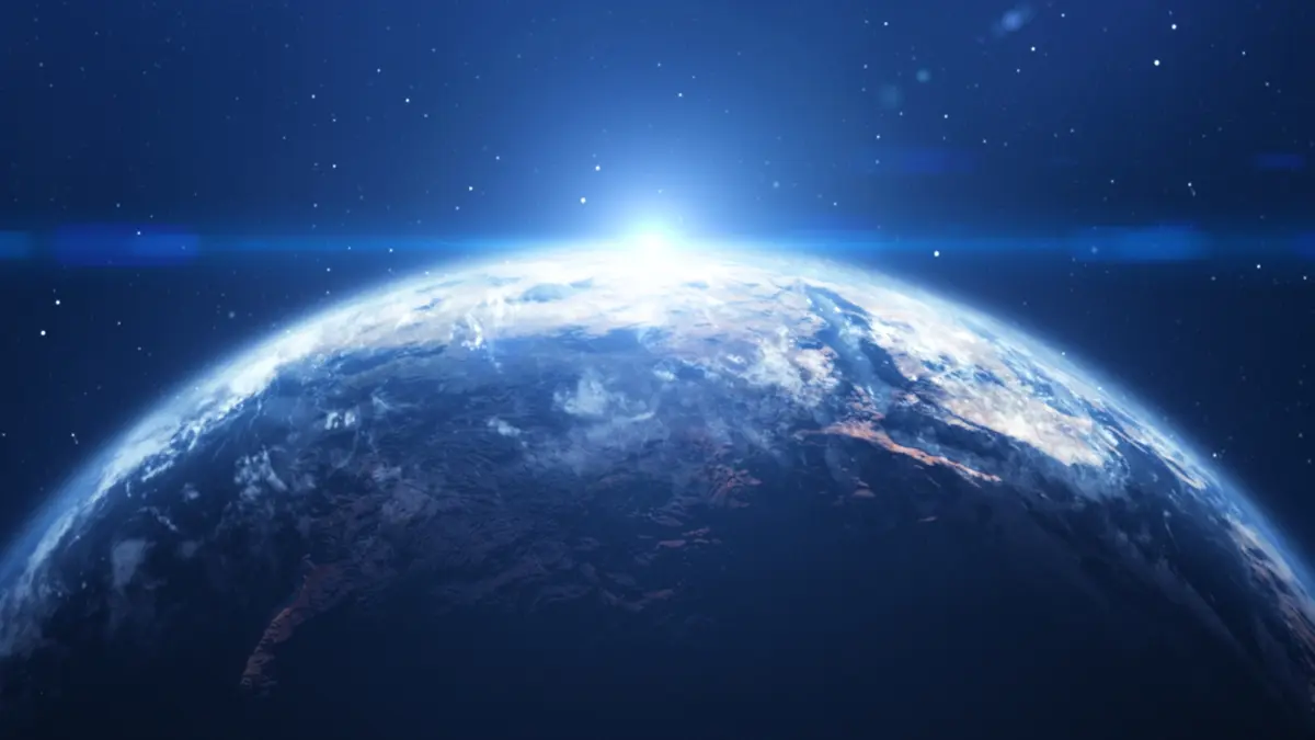 500 Milyon Yıllık Dev Manyetik Anomaliye Açıklama Getirildi: Kıtalar Değil, Dünya'nın Manyetik Alanı Suçluydu!