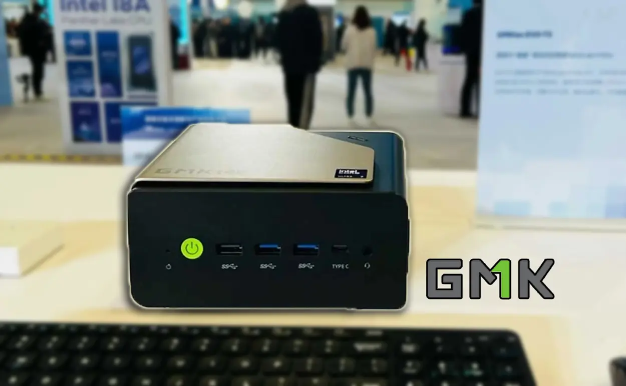 Intel Panther Lake Sızdı: 128 GB'a Kadar LPDDR5X Bellekle Gelen Mini PC Şaşırtıyor!