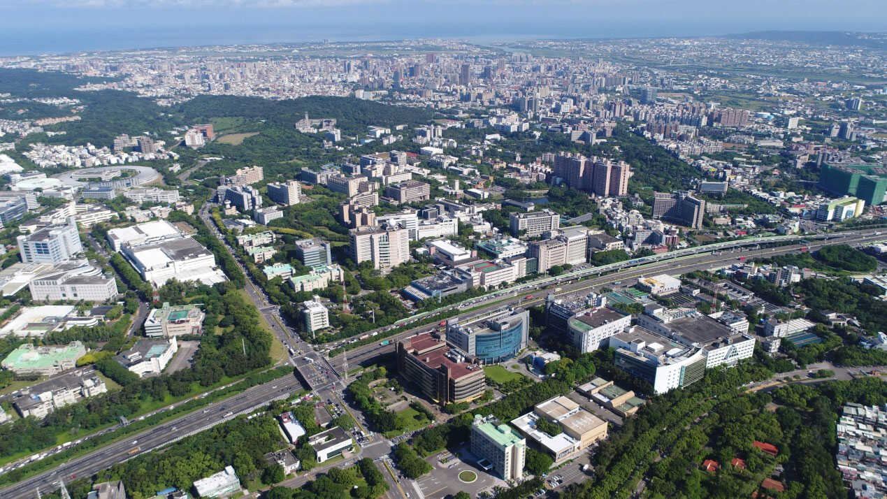 Çin'den Kritik Hamle: Tayvan'ın Kalbi Hsinchu Görüntülendi!