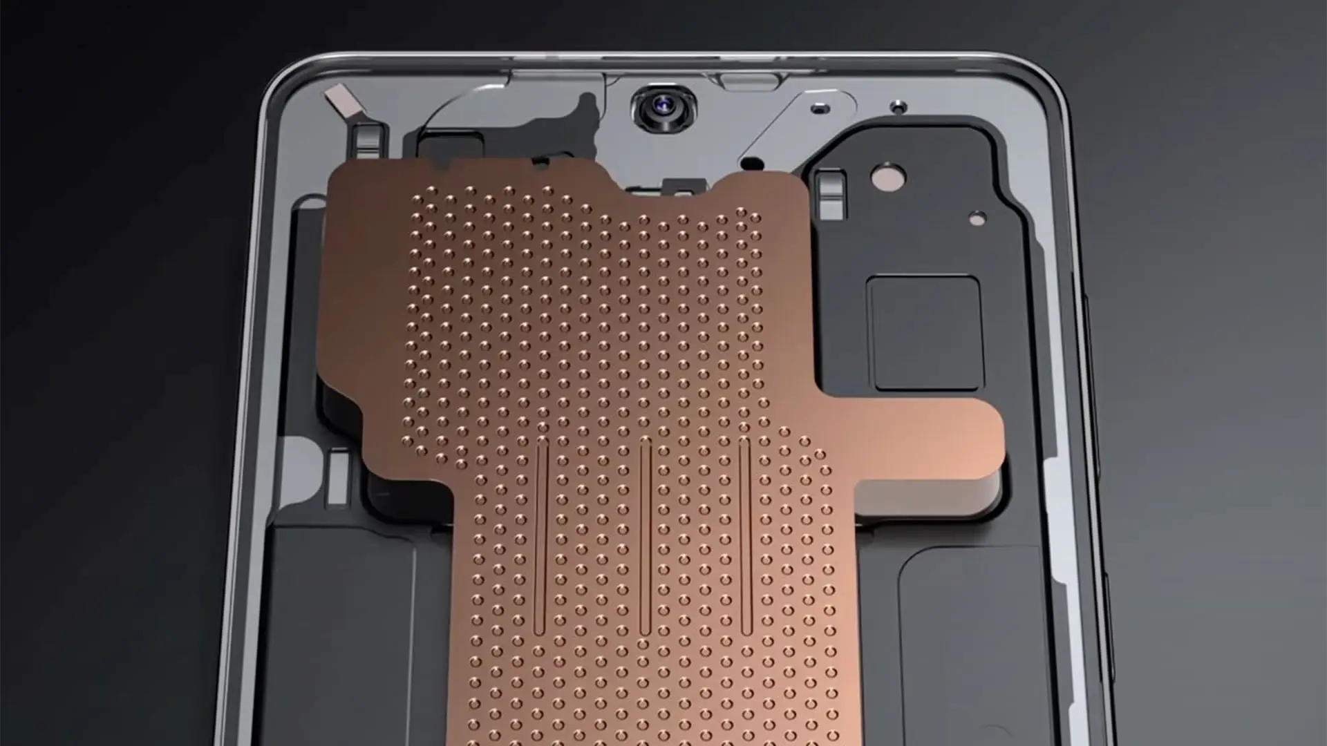 Galaxy S27 Ultra İçin Geliştirilen Dev Soğutucu Ortaya Çıktı: Diğer Çözümleri Gölgede Bırakabilir mi?