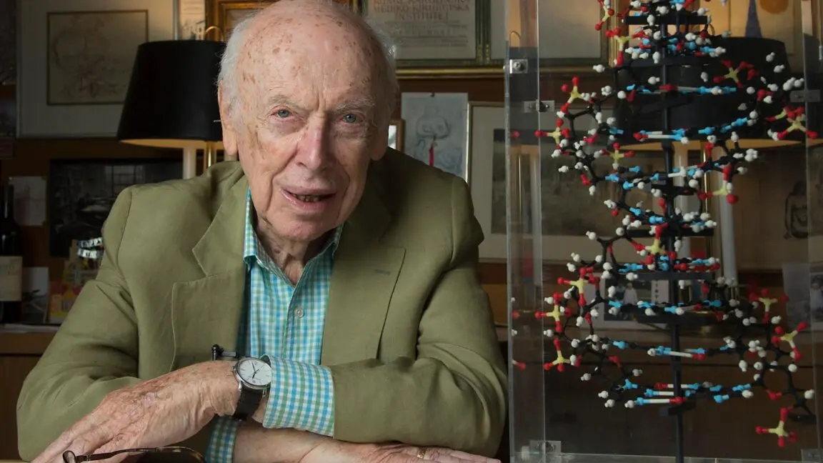 DNA'nın Çift Sarmal Yapısını Aydınlatan Bilim İnsanı James Watson Hayatını Kaybetti