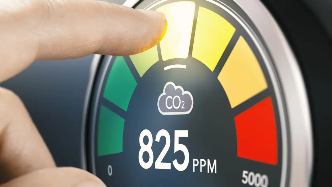 Hacker Konferansından Sağlık Atağı: Karbon Dioksit İzleme Sistemiyle 'Con Crud'a Veda!