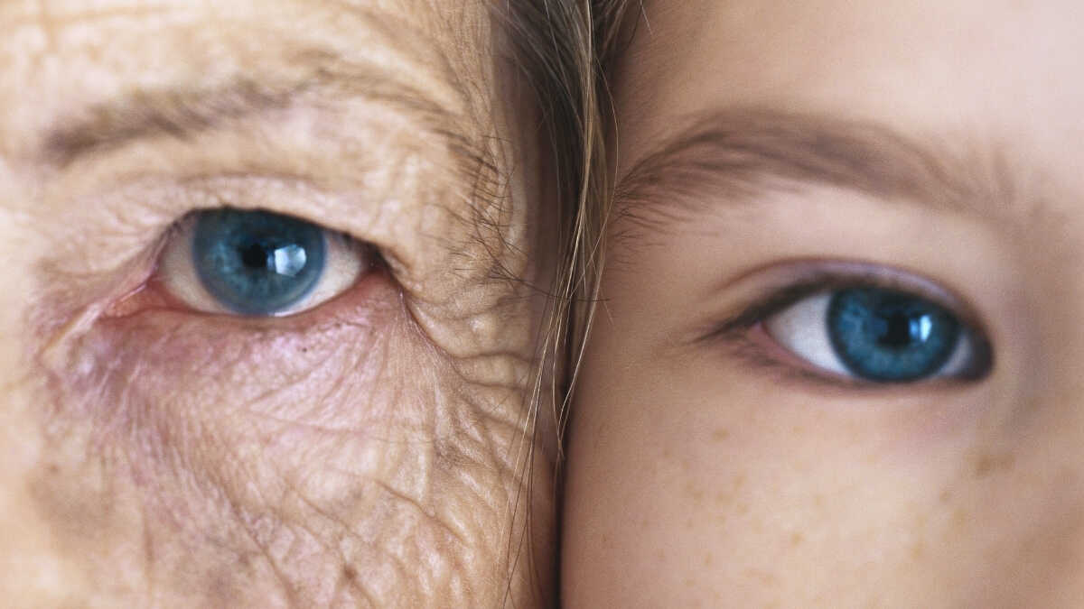 İnsanlar İki Kritik Yaşta Hızla Yaşlanıyor: 40'ların Ortası ve 60'ların Başı